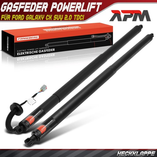 Gasfeder powerlift dämpfer - gasfeder,