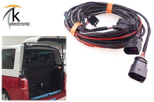 Elektrische heckklappe - vw, |