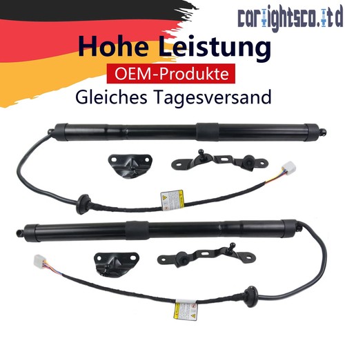 Elektrische heckklappe - elektrische,