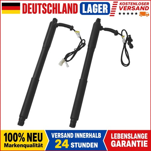 Elektrische gasfeder - 2x,