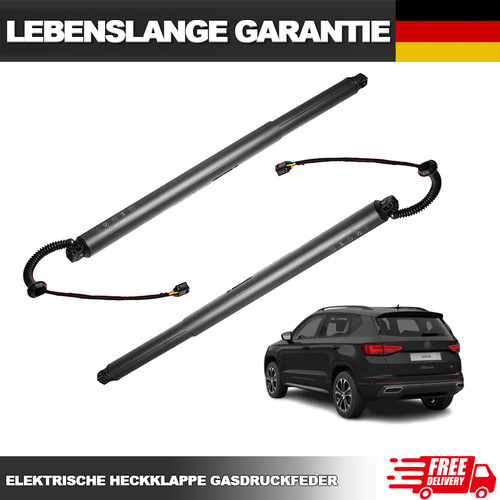 Paar elektrisch gasfeder - paar,