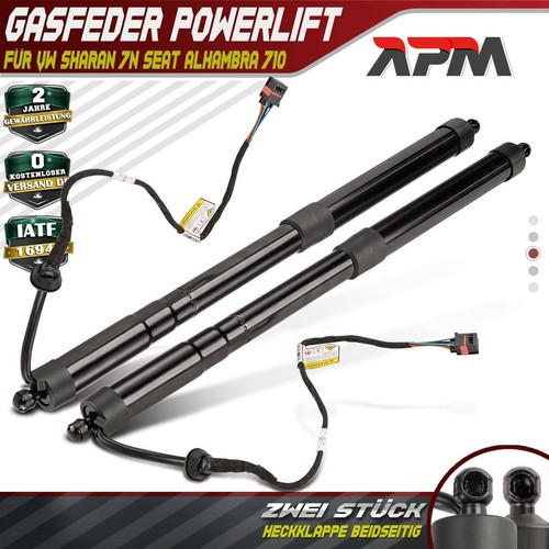Antriebseinheit gasfeder - 2x,