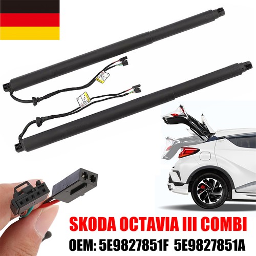 Paar elektrische gasfeder - paar,