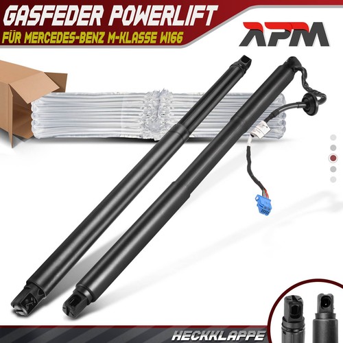 Gasfeder heckklappe links - 2x,