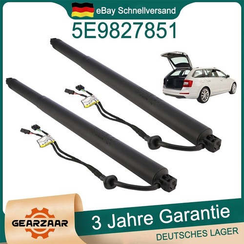 Gasfeder heckklappe hub - gasfeder,