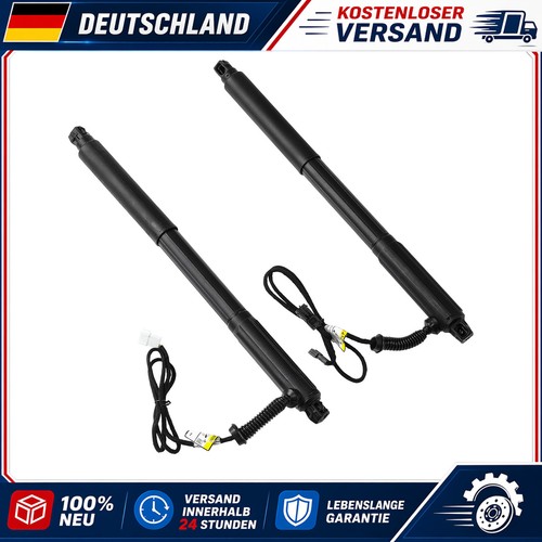 Elektrische gasfeder - 2x,