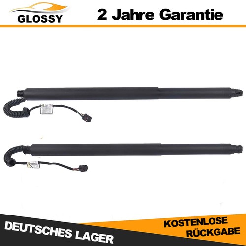 Elektrisch gasfeder - 2x,