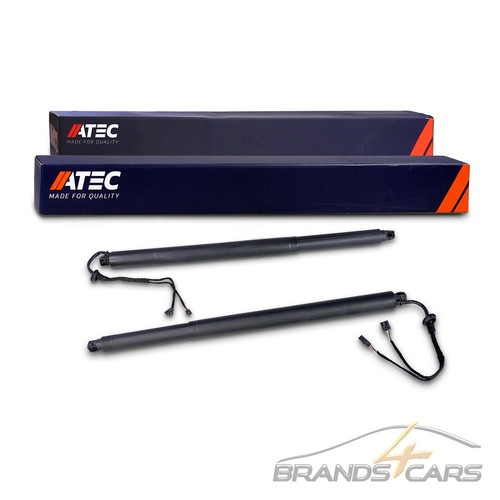 Atec gasfeder heckklappe - 2x,