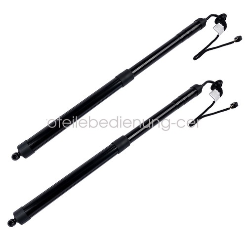Elektrische heckklappe - 2x,