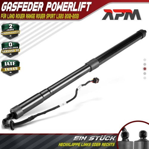 Gasfeder heckklappe powerlift - gasfeder,