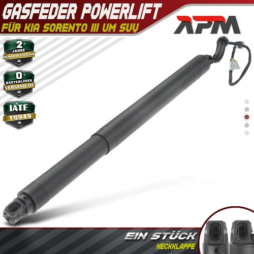 Gasfeder heckklappe - 1x,