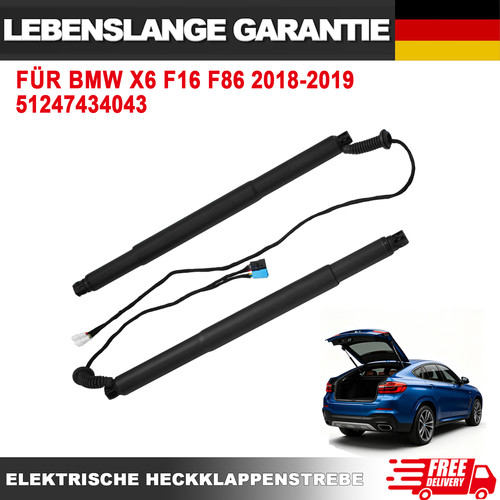 Elektrische heckklappe - l+r,