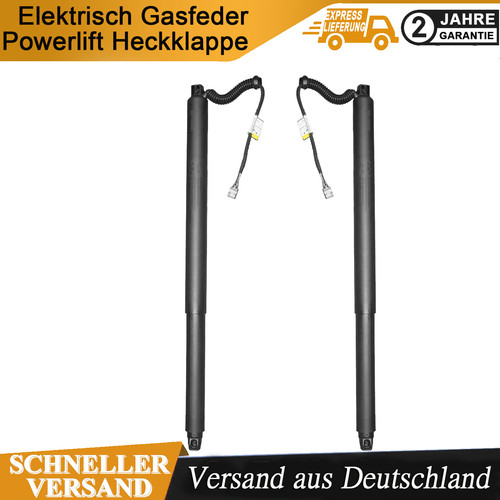 Elektrisch gasfeder - 2x,