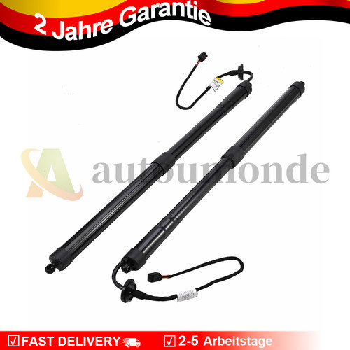 Gasfeder heckklappe hub - 2x,
