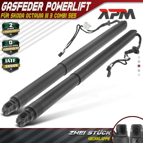 Gasfeder heckklappe - 2x,