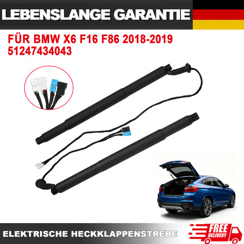 Elektrische heckklappe - l+r,