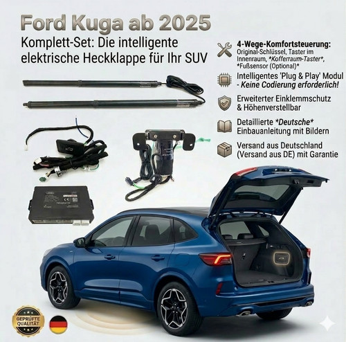 Elektrische heckklappe für - heckklappe,