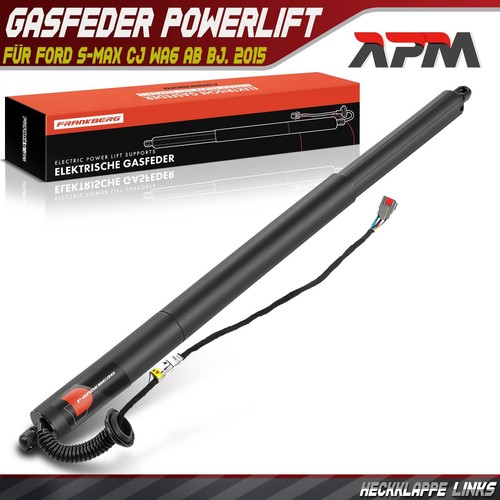 Gasfeder powerlift heckklappe - powerlift,