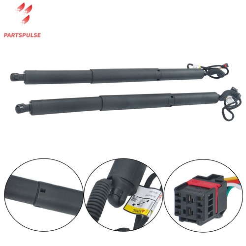 Gasfeder elektrische - 2x,
