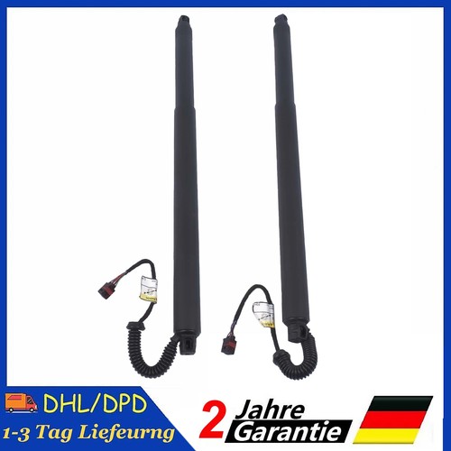 Gasfeder heckklappe hub - 2x,