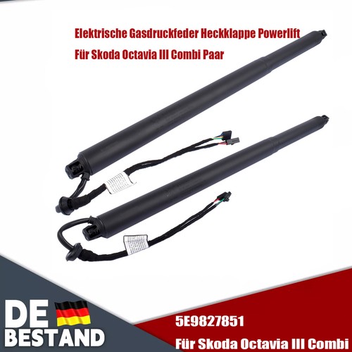 Paar elektrische gasdruckfeder - paar,