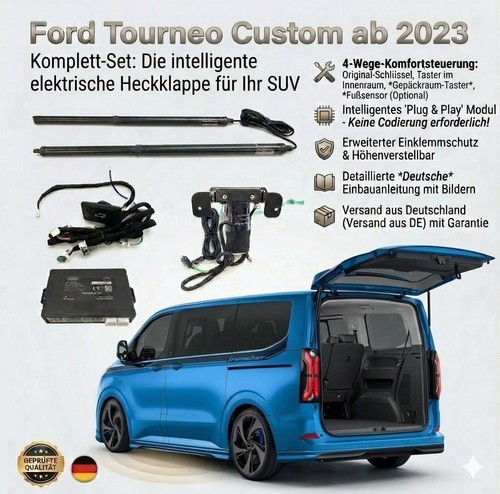 Elektrische heckklappe ford - heckklappe,,