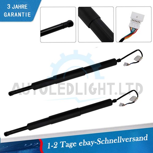 Gasfeder powerlift - 2x,