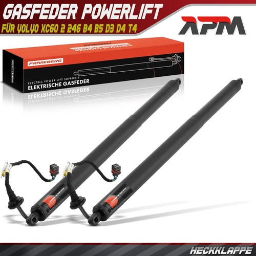 Gasfeder powerlift - 2x,