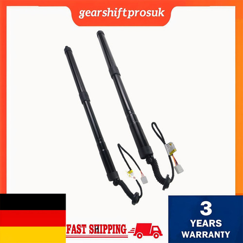 Hinten elektrische - hinten,