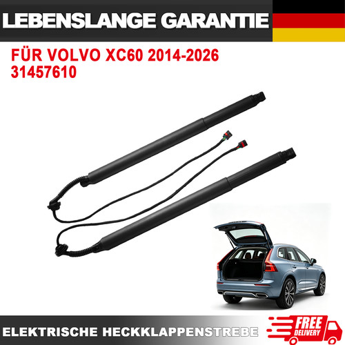 Für volvo xc90 gasfeder - volvo, ii
