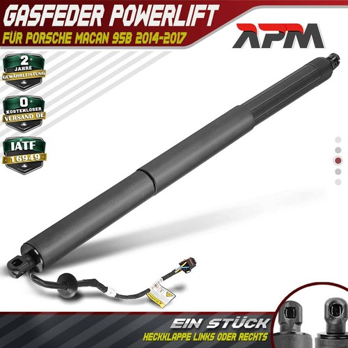 Gasfeder elektrische - gasfeder,