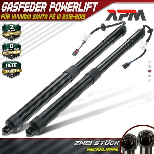 Gasfeder heckklappe - 2x,