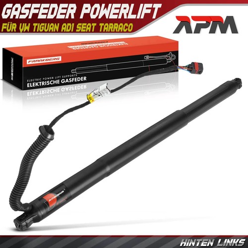 Gasfeder heckklappe powerlift - gasfeder,