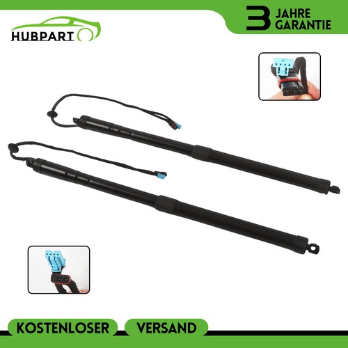 Elektrisch gasfeder - 2x,